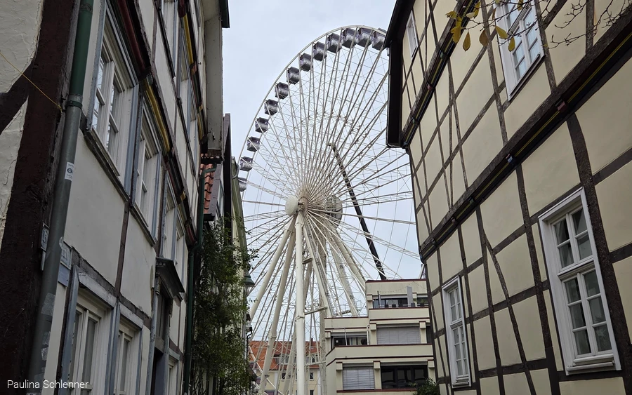Veranstaltungen Verweisbild Riesenrad Riesenrad Soester Kirmes (c) Paulina Schlenner