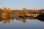 Möhnesee - BRÜCKE IN EINE ANDERE WELT